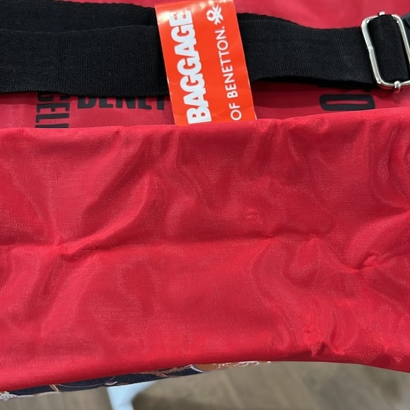 United colors of Beniton City Check in Baggage - Picture 12 of 16